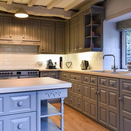 別荘 Barn End ウォーターミロック