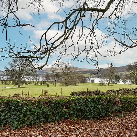 Barn End Сasa de vacaciones *