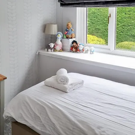 Barn End 別荘 ウォーターミロック