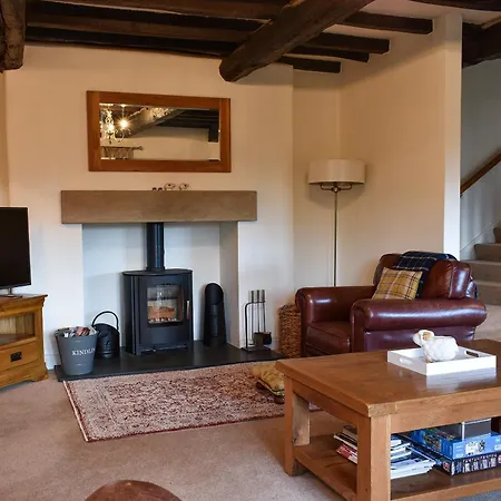 Barn End 別荘 ウォーターミロック