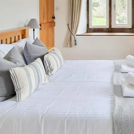 Barn End Сasa de vacaciones