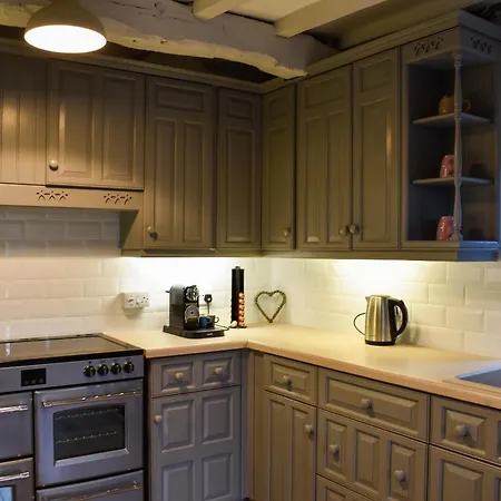 بيت للعطل Barn End ووتِرميلوك