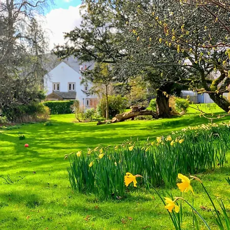 Barn End Holiday home *