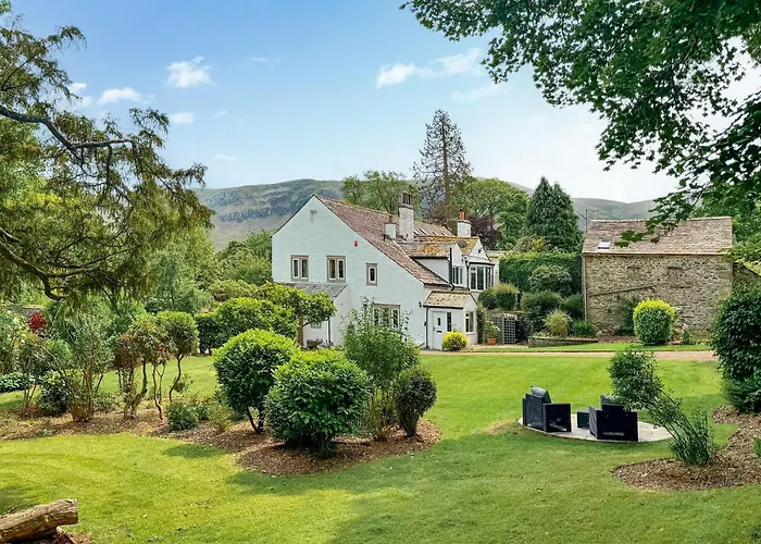 Holiday home Barn End