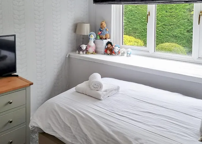 Barn End Holiday home Watermillock