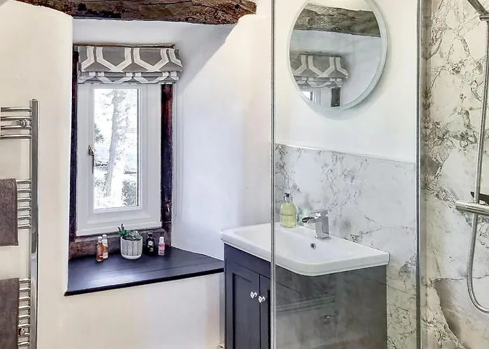 Barn End Holiday home *