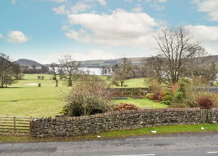 Barn End Holiday home *