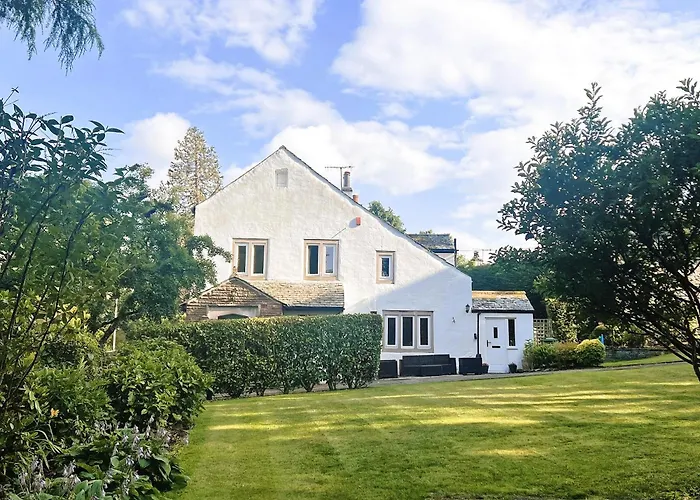 Holiday home Barn End