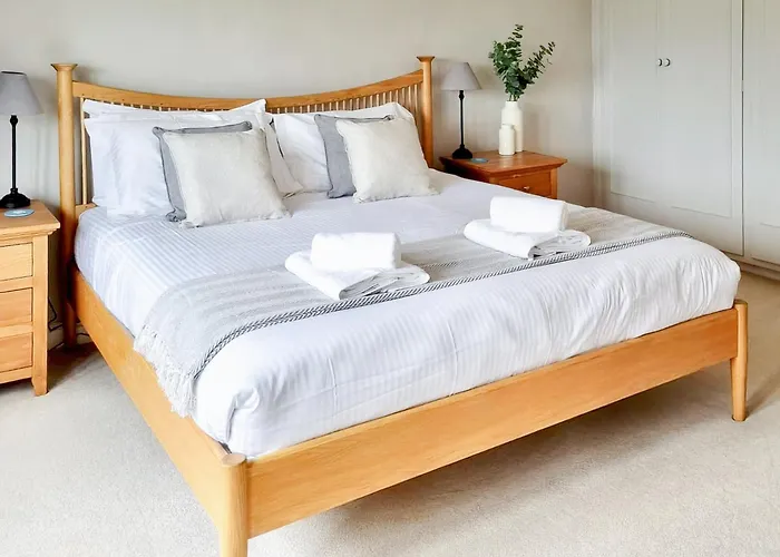 Barn End Holiday home