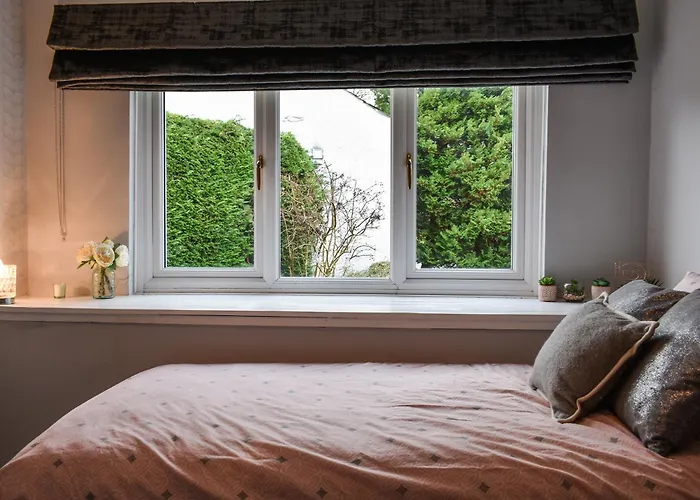 Barn End بيت للعطل *