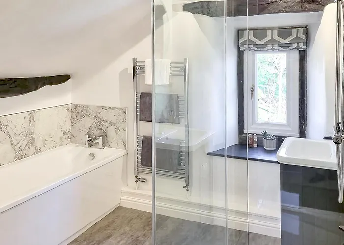 Barn End بيت للعطل