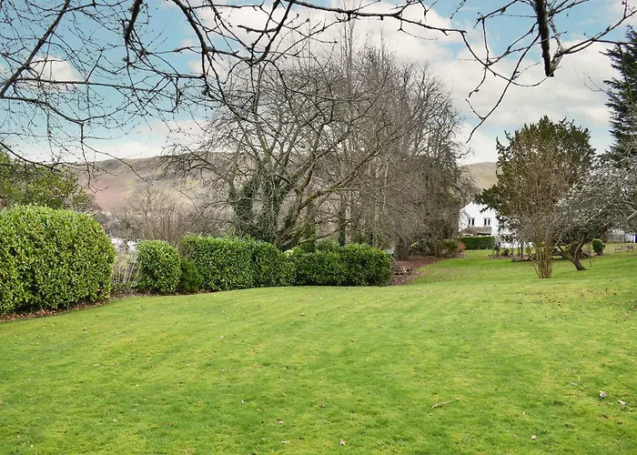 Barn End بيت للعطل *