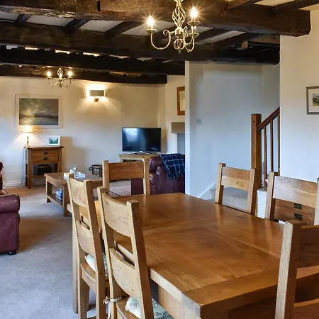 Prázdninový dům Barn End *