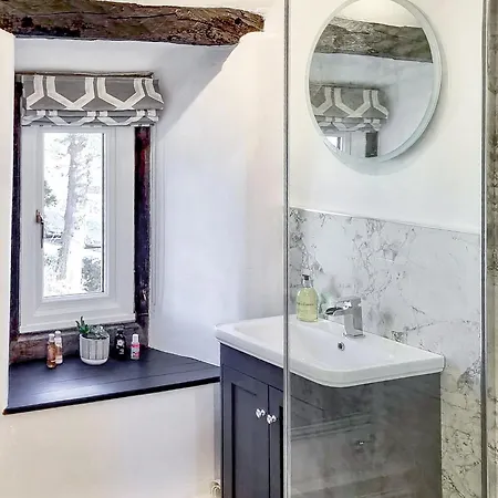 Barn End Prázdninový dům *