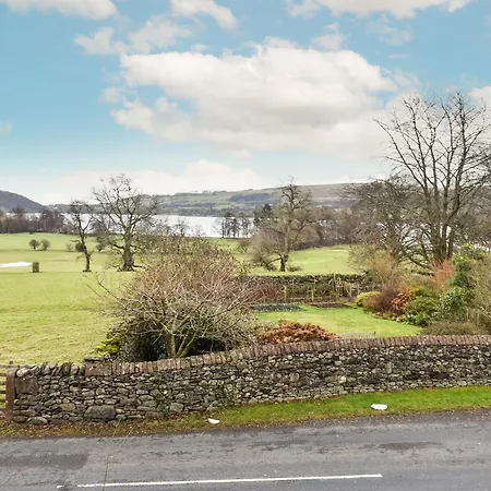 Barn End Prázdninový dům *