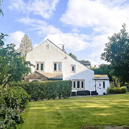 Semesterbostad Barn End *