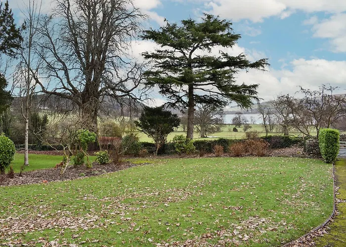 Holiday home Barn End *