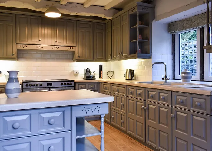 Holiday home Barn End Watermillock