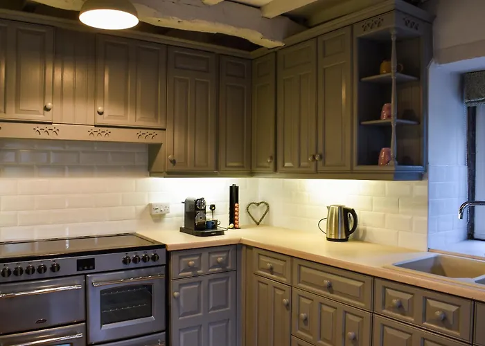 Barn End Holiday home Watermillock