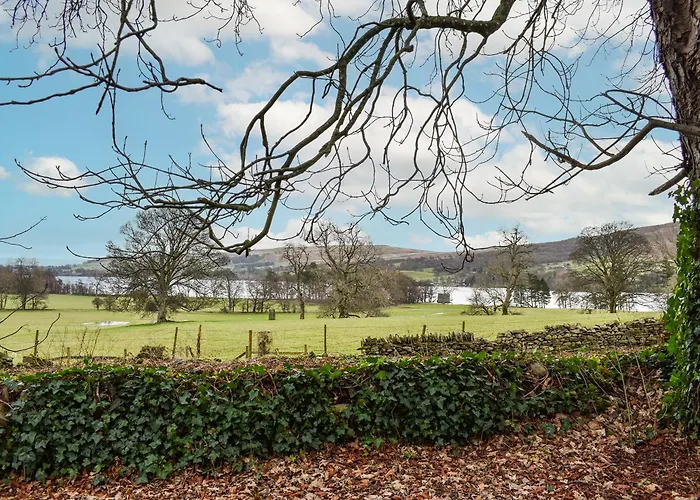 Barn End Holiday home *