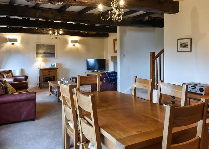 Holiday home Barn End *