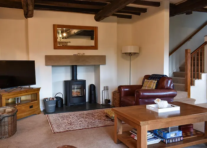 Barn End Holiday home Watermillock