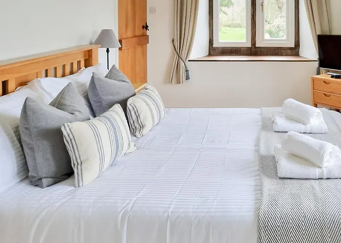 Barn End Holiday home