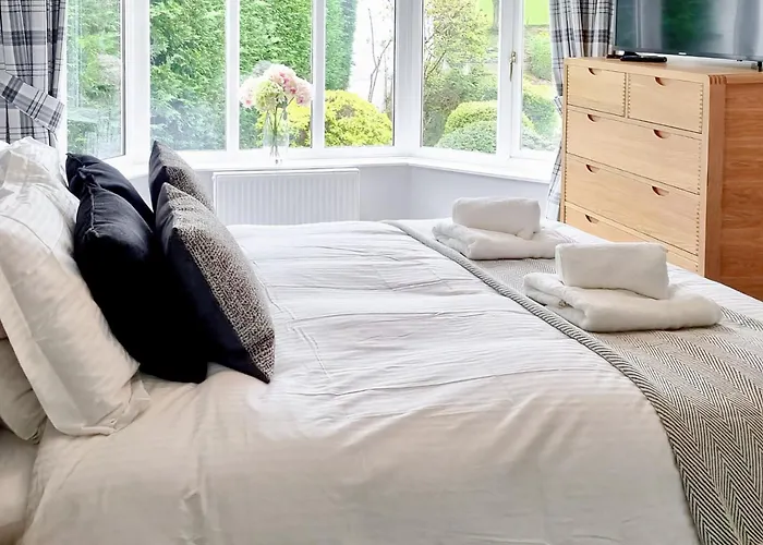 Barn End Holiday home