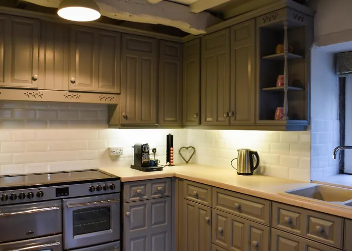 別荘 Barn End ウォーターミロック