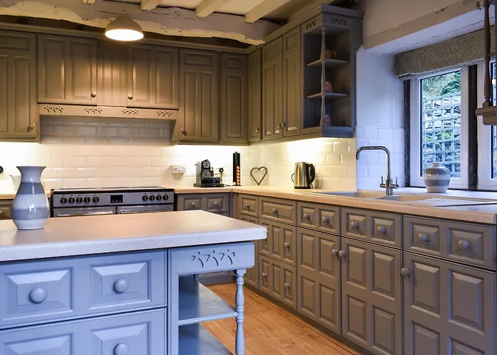 Barn End ウォーターミロック